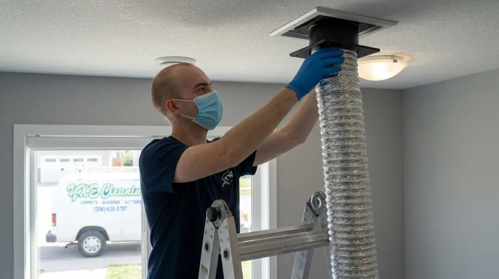Duct Cleaning